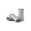 Antenos pagrindas RF Elements RockShield — ABS/aliuminis/nerūdijantis plienas, 91×185×49 mm