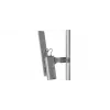 Antenos pagrindas RF Elements RockShield — ABS/aliuminis/nerūdijantis plienas, 91×185×49 mm