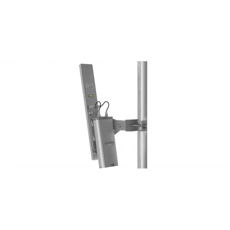 Antenos pagrindas RF Elements RockShield — ABS/aliuminis/nerūdijantis plienas, 91×185×49 mm