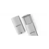 Antenos pagrindas RF Elements RockShield — ABS/aliuminis/nerūdijantis plienas, 91×185×49 mm