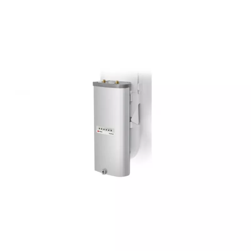Antenos pagrindas RF Elements RockShield — ABS/aliuminis/nerūdijantis plienas, 91×185×49 mm