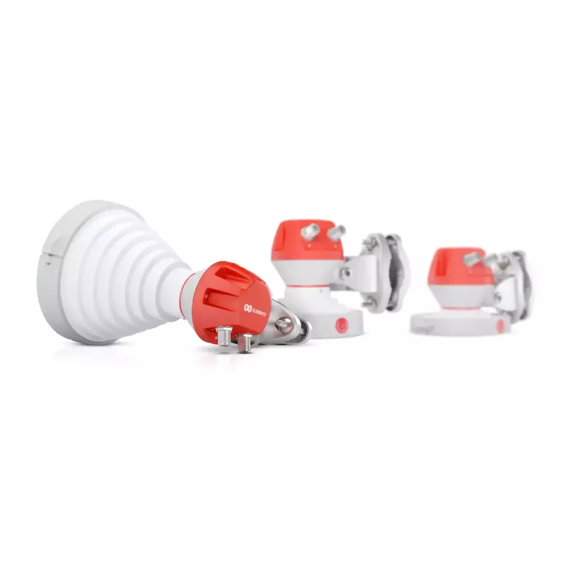 RF Elements SH-CC-5-90 tinklo antena 10 dBi N-tipo 5,18–6,1 GHz