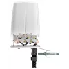 Įvairiakryptė tinklo antena QuWireless QuSpot PoE/LAN 4 dBi, 0,694–6 GHz, vertikali poliarizacija