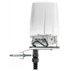 Įvairiakryptė tinklo antena QuWireless QuSpot PoE/LAN 4 dBi, 0,694–6 GHz, vertikali poliarizacija
