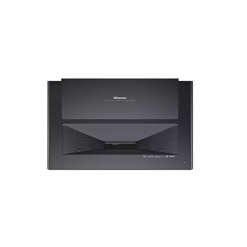 Ultra trumpo atstumo projektorius Hisense PX1-PRO 2200 ANSI liumenų DLP 2160p juodas
