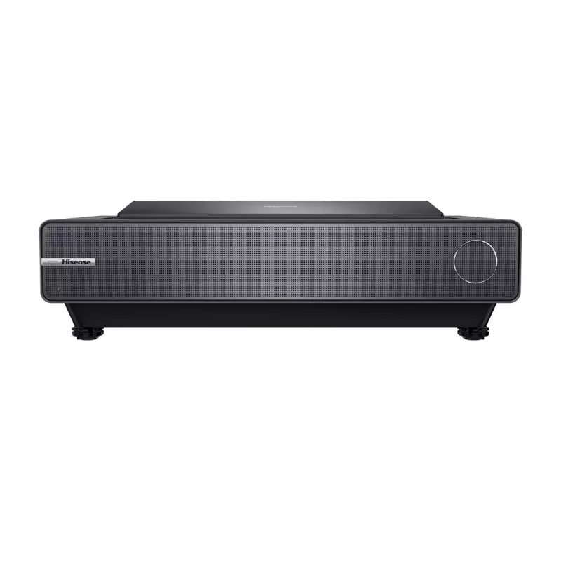 Ultra trumpo atstumo projektorius Hisense PX1-PRO 2200 ANSI liumenų DLP 2160p juodas