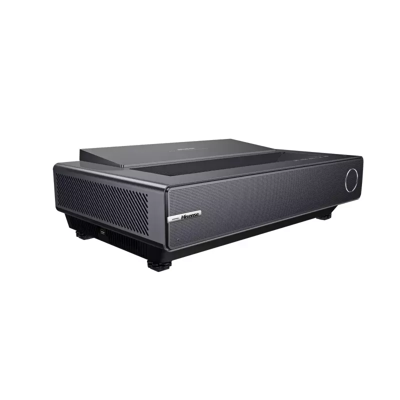 Ultra trumpo atstumo projektorius Hisense PX1-PRO 2200 ANSI liumenų DLP 2160p juodas