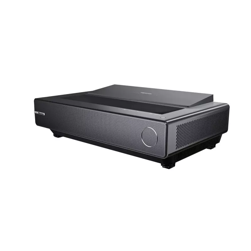 Ultra trumpo atstumo projektorius Hisense PX1-PRO 2200 ANSI liumenų DLP 2160p juodas