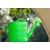 Laistytuvas Extralink Juoda Forest 10L ovalus plastikinis su purkštuvu laistymui