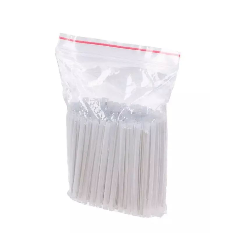 Pusiau gaubtas sandarinimo elementas Extralink apsauginė mova 60 mm, balta, poliamidas, 1 vnt.