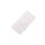 Pusiau gaubtas sandarinimo elementas Extralink apsauginė mova 60 mm, balta, poliamidas, 1 vnt.