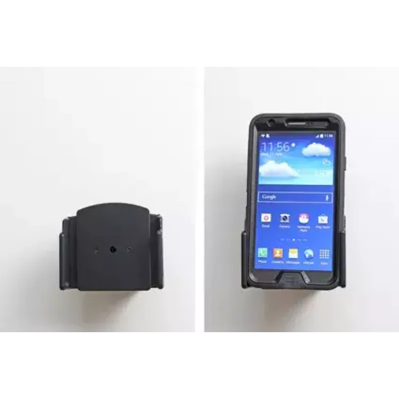 Pasyvus laikiklis Brodit 511483 Mobilusis telefonas / išmanusis telefonas Juoda
