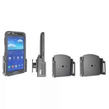 Pasyvus laikiklis Brodit 511483 Mobilusis telefonas / išmanusis telefonas Juoda
