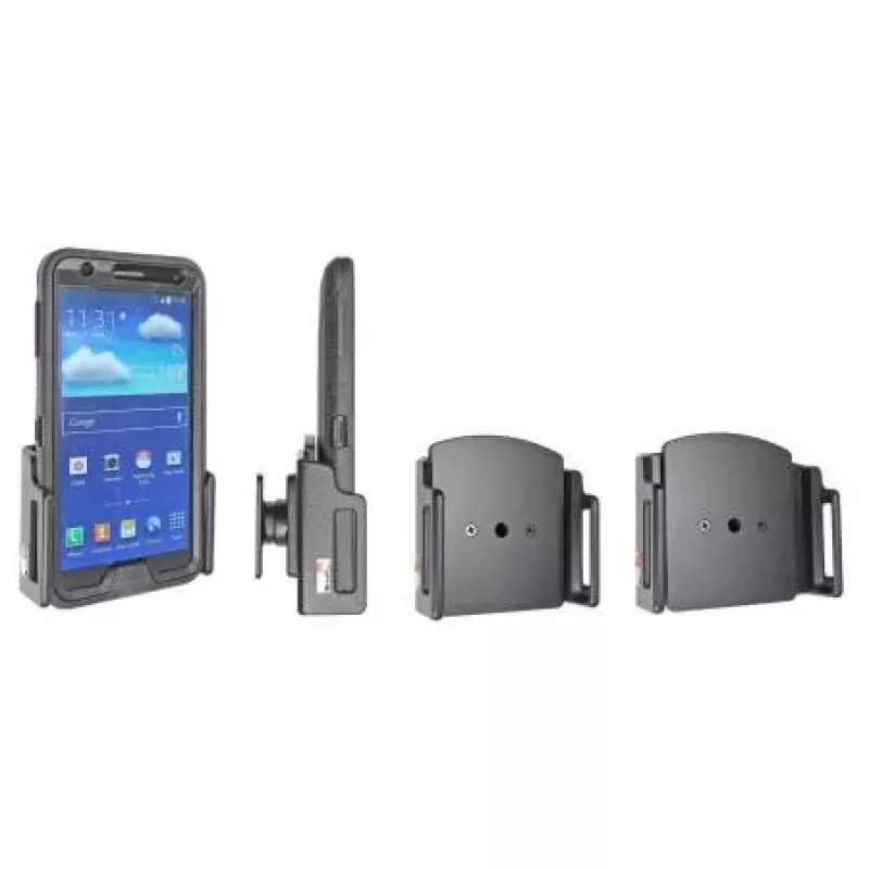 Pasyvus laikiklis Brodit 511483 Mobilusis telefonas / išmanusis telefonas Juoda