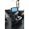 Pasyvus laikiklis Brodit 213558 Mobilusis kompiuteris Mobilusis telefonas Išmanusis telefonas Navigatorius Juoda
