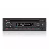 Automobilinis radijas Blaupunkt Barcelona 200 DAB BT juodas 160 W Bluetooth