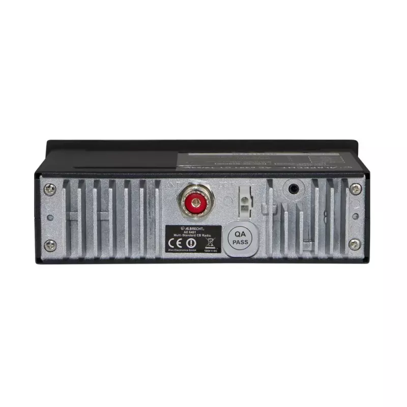Automobilinis CB radijo imtuvas Albrecht AE 6491 NRC