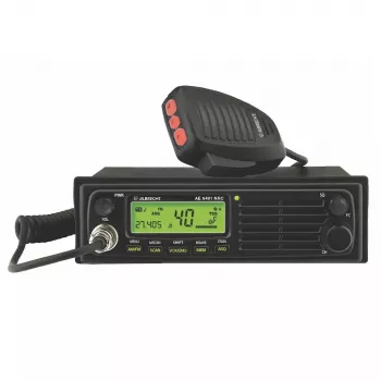 Automobilinis CB radijo imtuvas Albrecht AE 6491 NRC