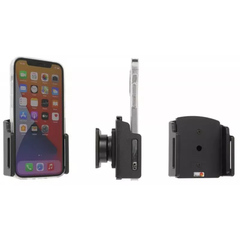 Pasyvus laikiklis Brodit 711239 Mobilusis telefonas / išmanusis telefonas Juoda
