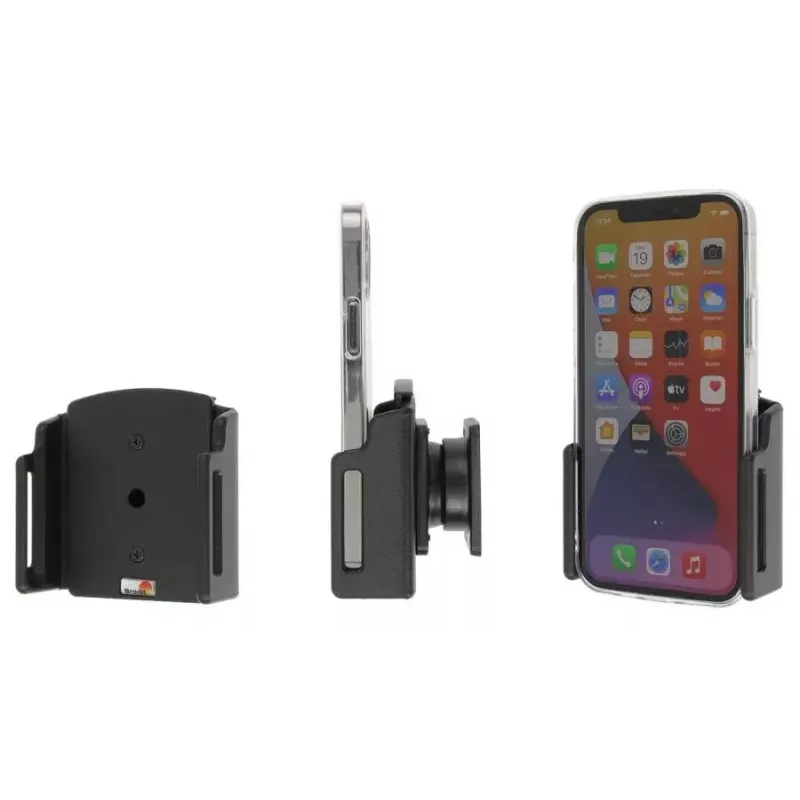 Pasyvus laikiklis Brodit 711239 Mobilusis telefonas / išmanusis telefonas Juoda