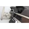 Pasyvus automobilinis laikiklis Brodit AB 216172 mobiliajam telefonui / išmaniajam telefonui, juodas