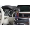 Pasyvus automobilinis laikiklis Brodit AB 216172 mobiliajam telefonui / išmaniajam telefonui, juodas