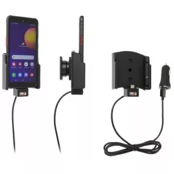 Aktyvus laikiklis Brodit 721242 Mobilusis telefonas/išmanusis telefonas Juoda