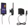 Aktyvus laikiklis Brodit 721242 Mobilusis telefonas/išmanusis telefonas Juoda
