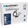 Blaupunkt P1PM2T2 juoda plastikinė grindinė įkrovimo stotelė 3700 W 8 m kabelis