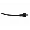 Blaupunkt P1PM2T2 juoda plastikinė grindinė įkrovimo stotelė 3700 W 8 m kabelis