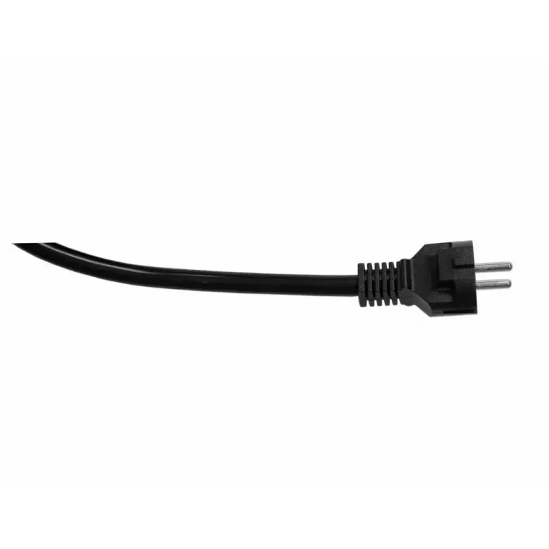 Blaupunkt P1PM2T2 juoda plastikinė grindinė įkrovimo stotelė 3700 W 8 m kabelis