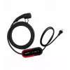 Blaupunkt P1PM2T2 juoda plastikinė grindinė įkrovimo stotelė 3700 W 8 m kabelis
