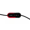 Blaupunkt P1PM2T2 juoda plastikinė grindinė įkrovimo stotelė 3700 W 8 m kabelis