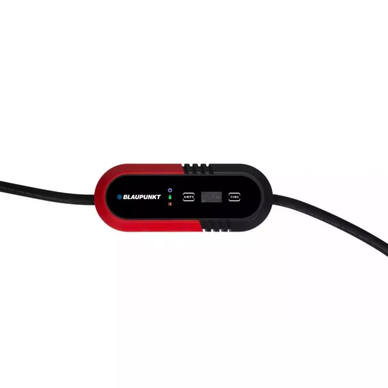 Blaupunkt P1PM2T2 juoda plastikinė grindinė įkrovimo stotelė 3700 W 8 m kabelis