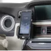 Aktyvus laikiklis Brodit 713343 Mobilusis kompiuteris Išmanusis telefonas Juoda