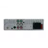 Bluetooth radijas Blaupunkt BPA 1124 DAB BT, juodas, sukamasis garsumo valdymas