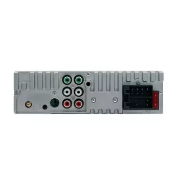 Bluetooth radijas Blaupunkt BPA 1124 DAB BT, juodas, sukamasis garsumo valdymas