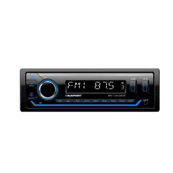 Bluetooth radijas Blaupunkt BPA 1124 DAB BT, juodas, sukamasis garsumo valdymas