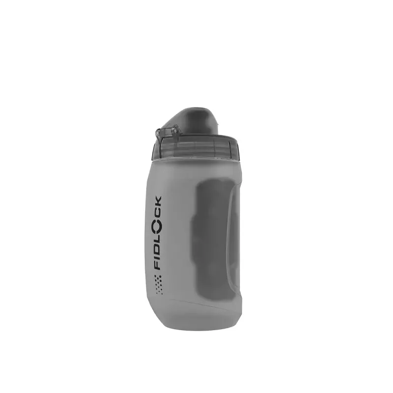 FIDLOCK Twist dviračio 450 ml juodai pilkas
