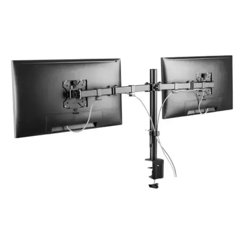 Monitoriaus laikiklis Deltaco GAM-040 81,3 cm (32 colių) Stalinis Juodas