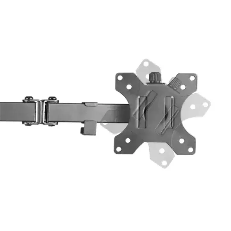 Monitoriaus laikiklis Deltaco GAM-040 81,3 cm (32 colių) Stalinis Juodas