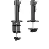 Monitoriaus laikiklis Deltaco GAM-040 81,3 cm (32 colių) Stalinis Juodas