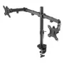 Monitoriaus laikiklis Deltaco GAM-040 81,3 cm (32 colių) Stalinis Juodas