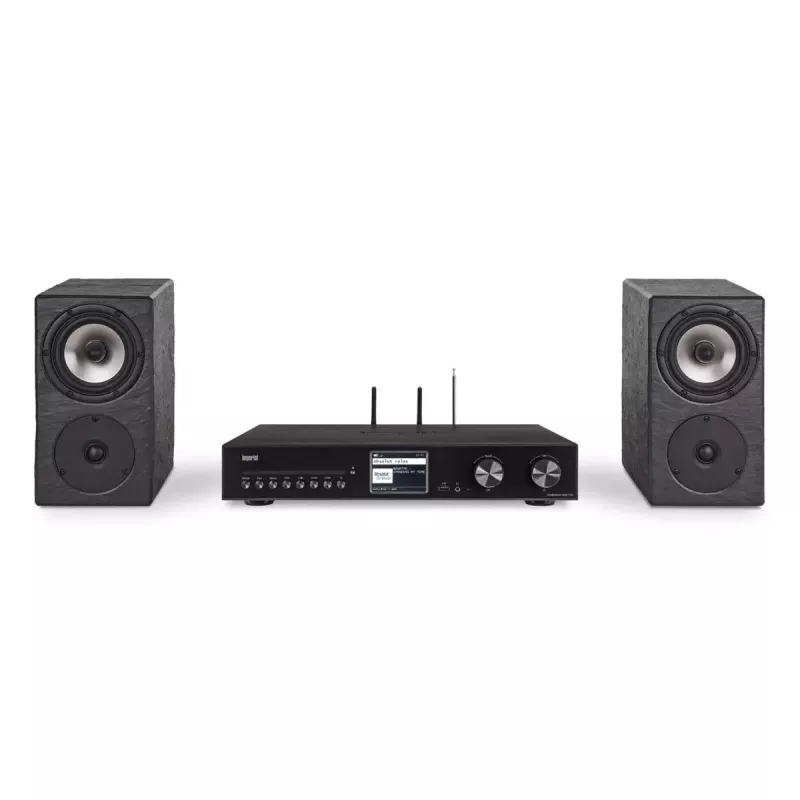 Interneto radijas Imperial DABMAN i560 CD skaitmeninis 60W DAB+