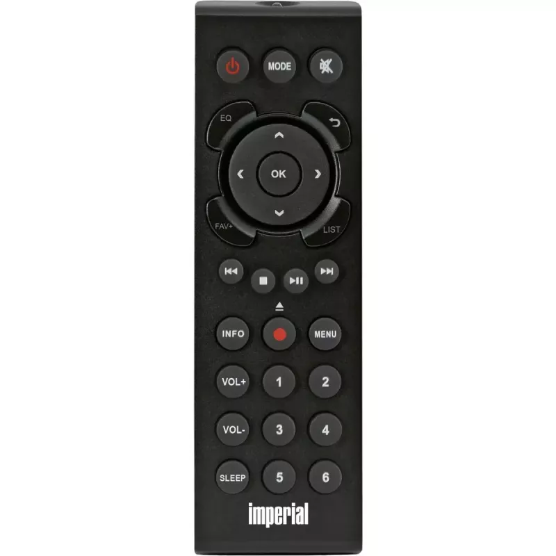 Interneto radijas Imperial DABMAN i560 CD skaitmeninis 60W DAB+