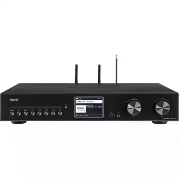 Interneto radijas Imperial DABMAN i560 CD skaitmeninis 60W DAB+