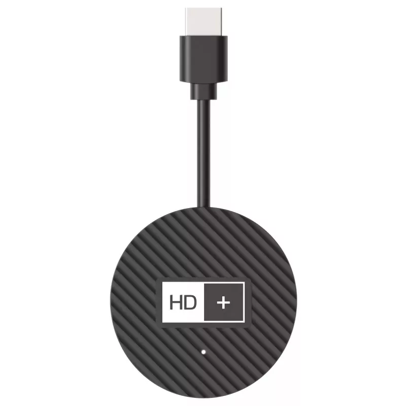 HD+ Smart TV raktas HDMI 4K Ultra HD Android juodas 32GB