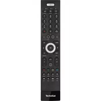 Kabelinės televizijos imtuvas TechniSat HD-C 233 juodas DVB-C 1 imtuvas