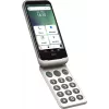 Išmanusis telefonas Doro Aurora A20 4,5 colio 4 GB 64 GB juoda balta