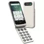Išmanusis telefonas Doro Aurora A20 4,5 colio 4 GB 64 GB juoda balta